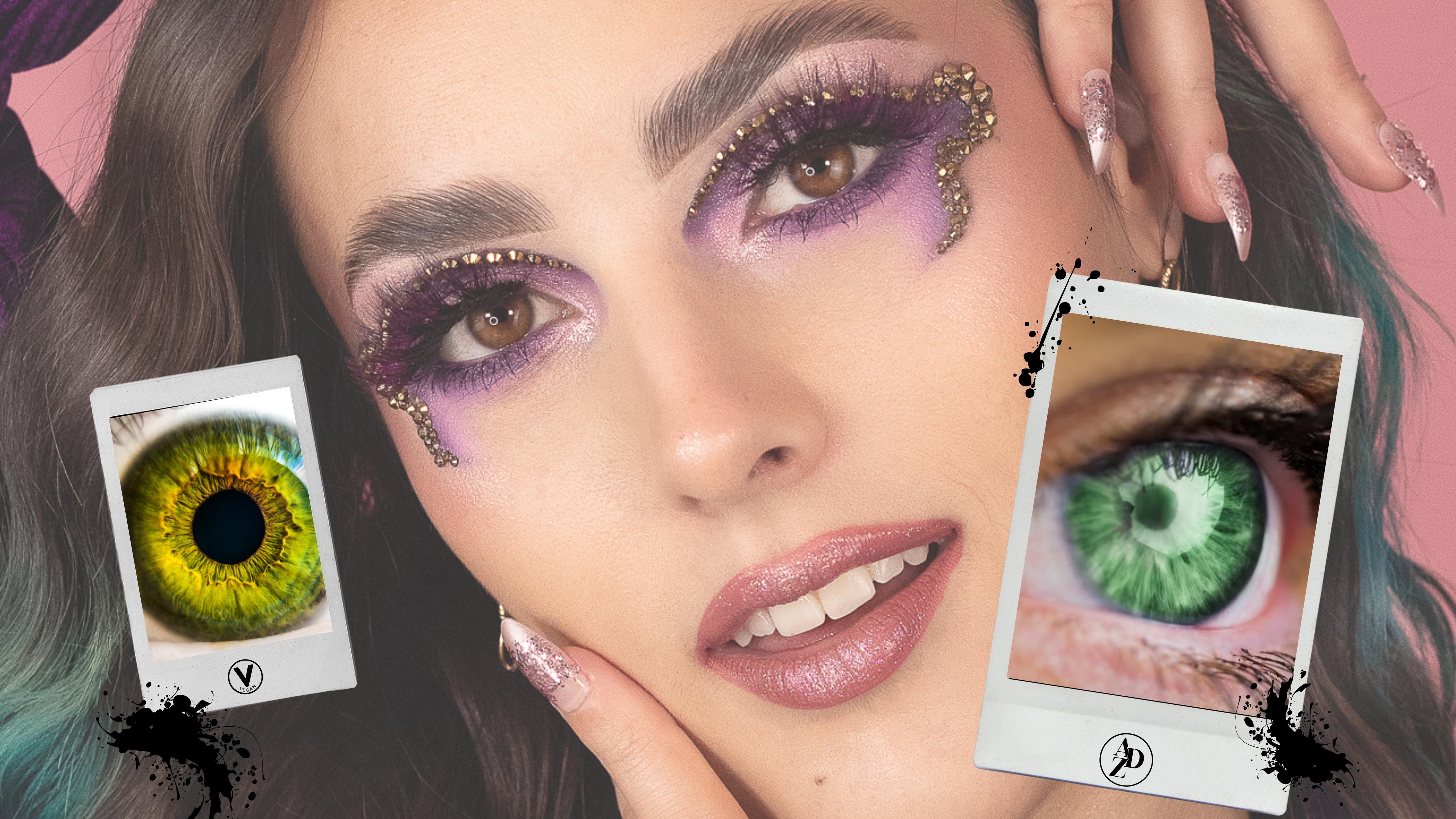 Comment maquiller des yeux verts pour les mettre en valeur?