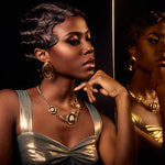 La palette de fards à paupières Escape by Indy se compose de six ombres à paupières mates et trois fards duochromes. Riches en pigments la palette de fard à paupières Escape est très appréciée. Escape est reconnue pour ses fards duochromes ultra pailletés. 