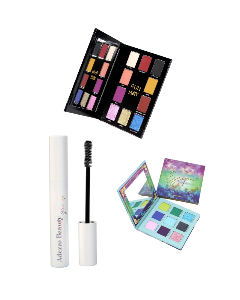 Palettes Runway + Escape + Mascara